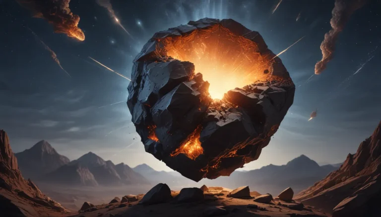 Unveiling the Wonders of Meteorites: 8 Fascinating Facts