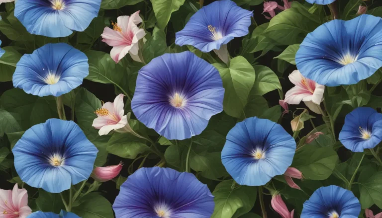 Embark on a Journey Through Morning Glory: Discover 17 Fascinating Facts About This Enchanting Plant