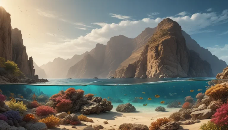 Dive into the Wonders of Musandam Peninsula Reefs: 15 Captivating Facts