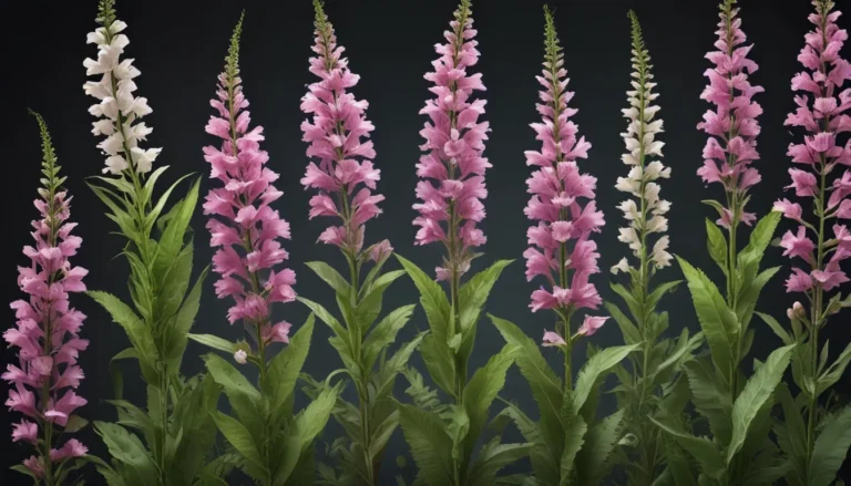 Discover the Enigmatic Obedient Plant: 19 Intriguing Facts