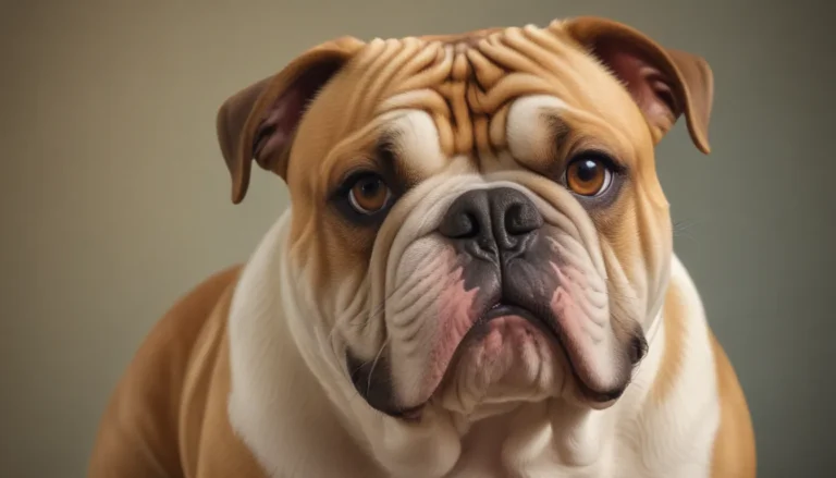 The Ultimate Guide to Olde English Bulldogges: 13 Facts You Need to Know