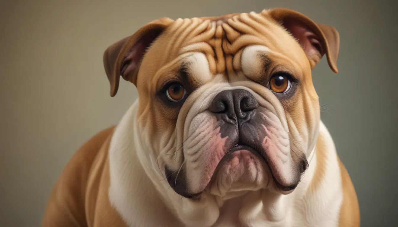 captivating facts about olde english bulldogge 304620f3