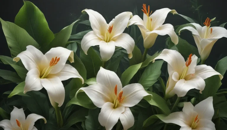 Unveiling the Enchantment of Peace Lilies: 10 Fascinating Insights