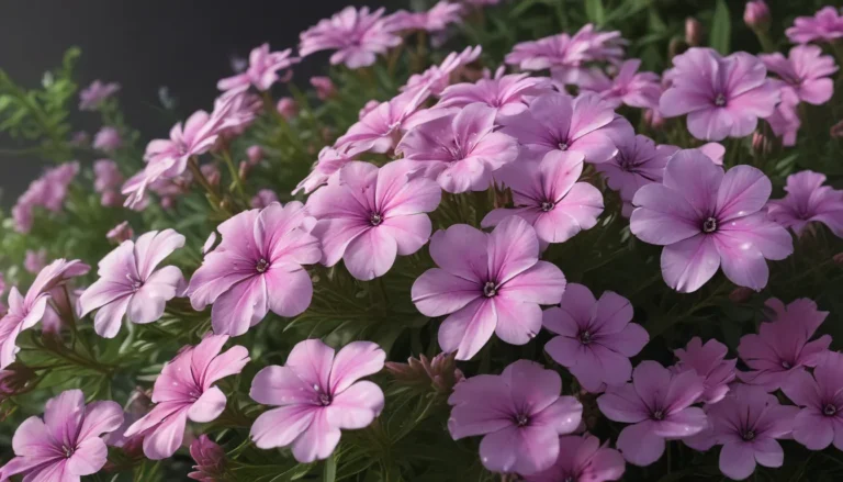 Explore the Enchanting World of Phlox: 16 Fascinating Facts