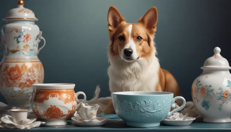 Exploring the Enchanting World of Porcelaine Dogs