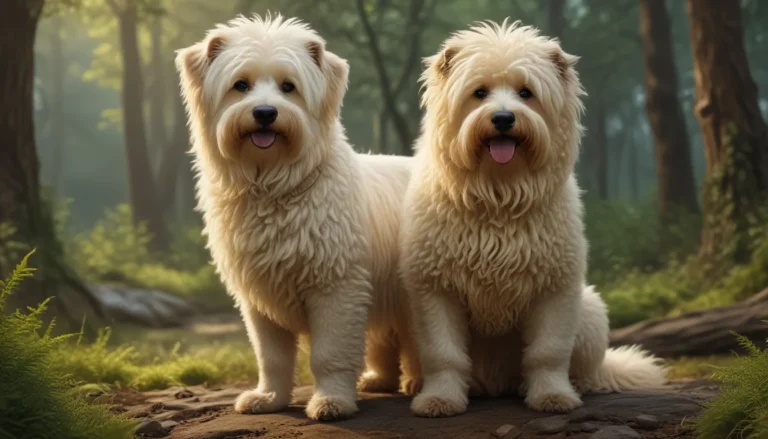 Unveiling the Enchanting World of Puli Dogs: 15 Fascinating Facts