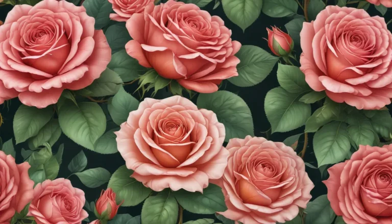 Discover the Enchanting World of Roses: 11 Captivating Facts