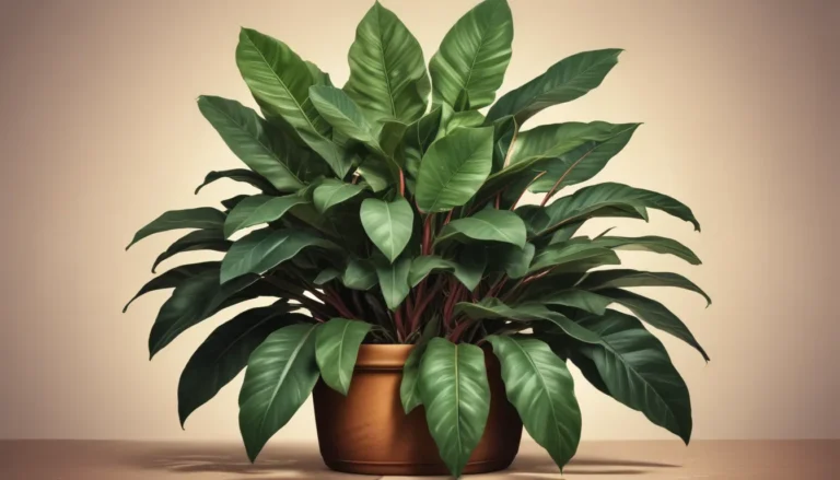 Embrace the Beauty of Rubber Plants: 20 Fascinating Facts