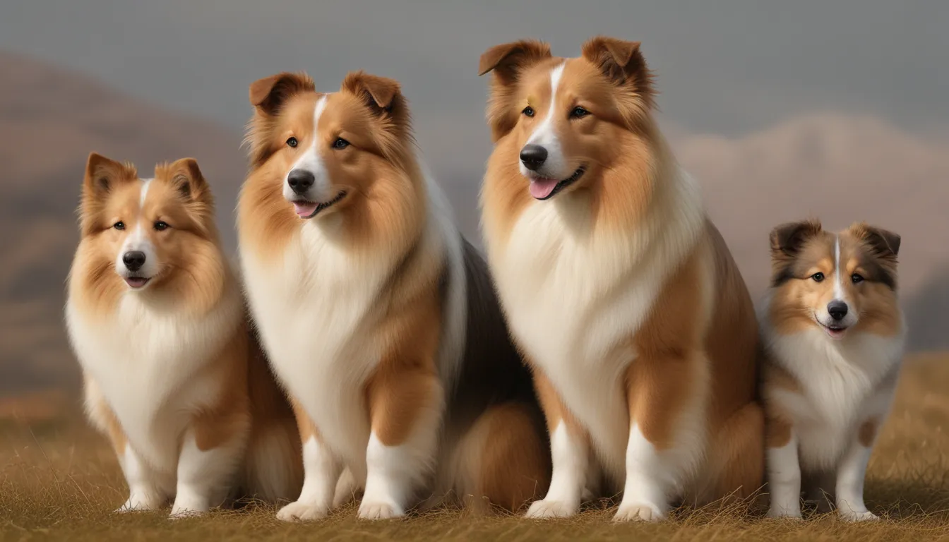 captivating facts about shetland sheepdog 814f60ff