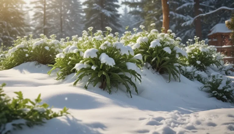 10 Fascinating Facts About Snow-in-Summer: A Plant Beloved by Gardeners Everywhere