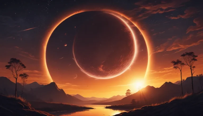 Unveiling the Wonders of Solar Eclipses: 11 Fascinating Facts