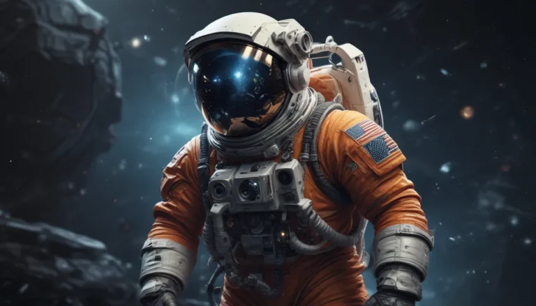 Exploring the Space Suit Technology: 13 Fascinating Facts