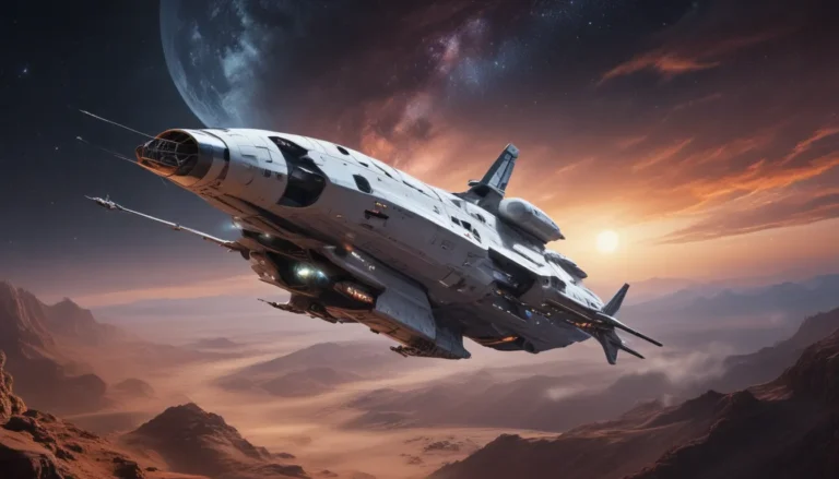 Embark on an Interstellar Journey: The Fascinating World of Space Tourism Training