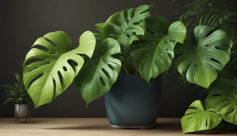 Exploring the Enchanting World of the Split-Leaf Philodendron