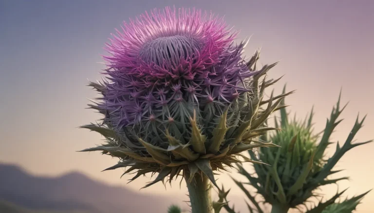 Uncovering the Enigmatic World of Thistles: 19 Fascinating Facts