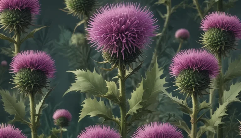 Uncovering the Enigmatic World of Thistles: 19 Fascinating Facts