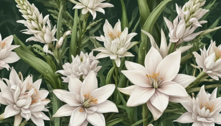 Delve Into the Enchanting World of Tuberose: 19 Captivating Facts