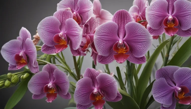 Unveiling the Wonders of Vanda Orchids: A Deep Dive into Nature’s Masterpiece