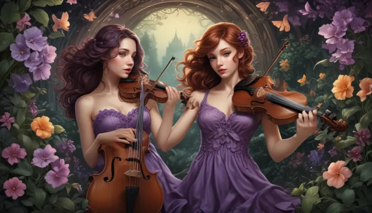 The Enchanting World of Viola: 10 Fascinating Facts