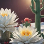 captivating facts about white christmas cactus e7e2954b