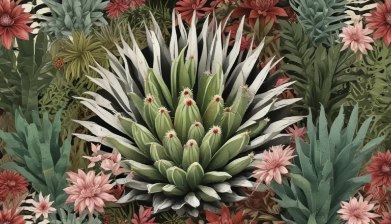 Discover the Enchanting World of Zebra Cactus: 8 Facts Every Plant Lover Should Know