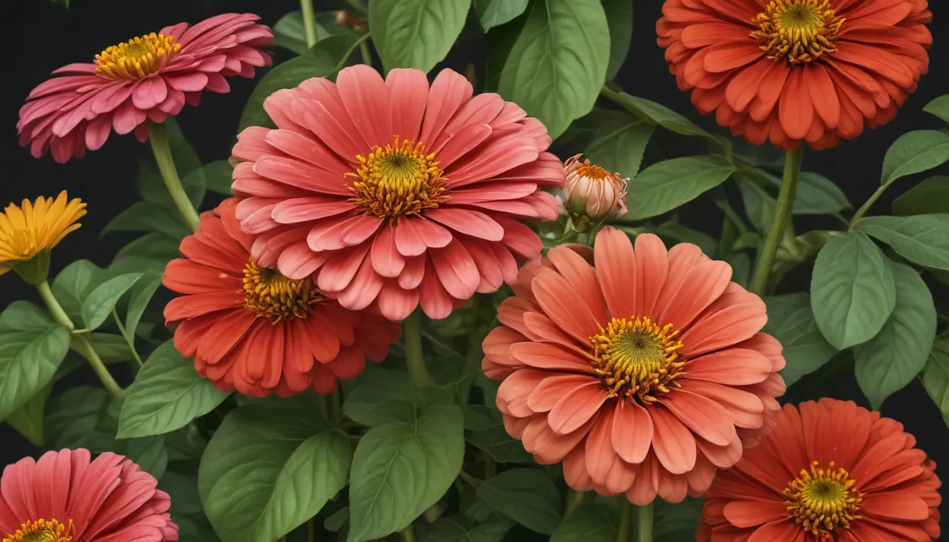 captivating facts about zinnia elegans bad654f5