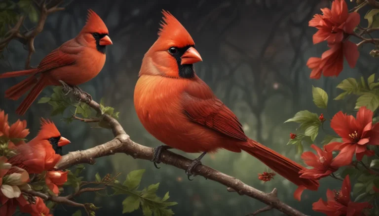 Discover the Enchanting World of Cardinal Birds