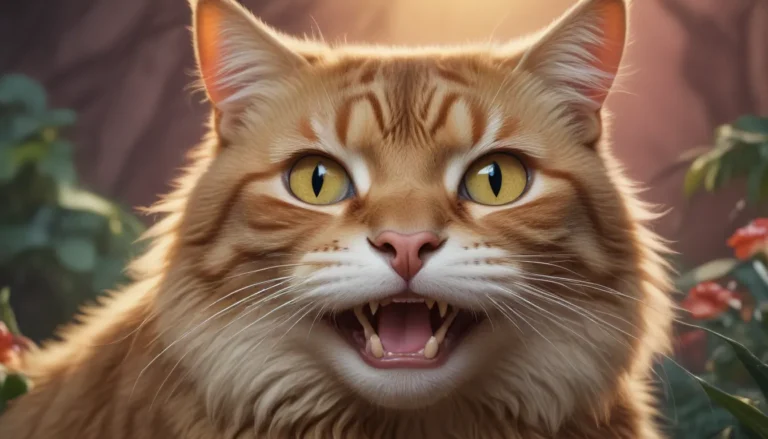 Exploring the Fascinating World of Cat Teeth