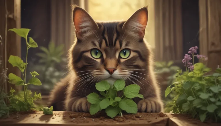 Unveiling the Wonders of Catnip: A Journey Through 20 Fascinating Facts