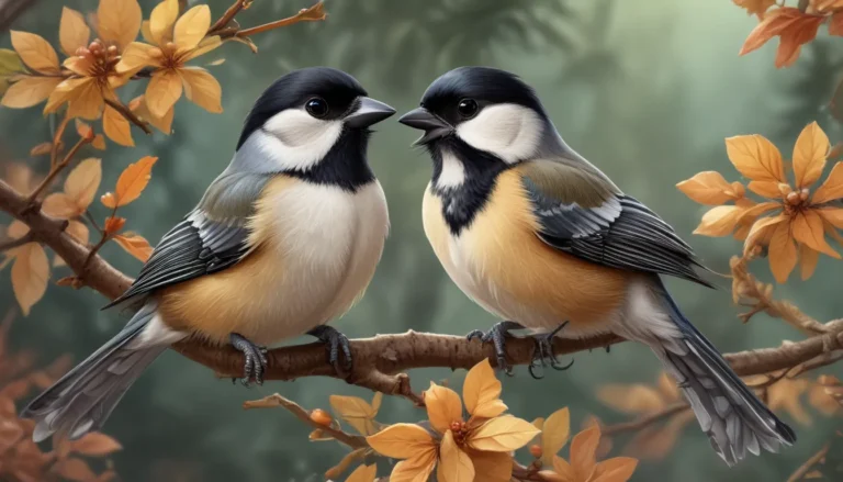 Discovering Delightful Chickadees: 18 Fascinating Facts for Kids