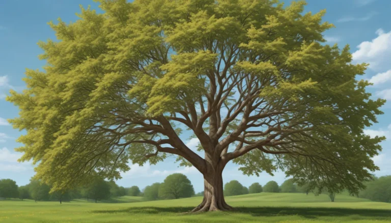 The Beauty and Benefits of Cimmaron Ash Trees: 10 Facts You Need to Know