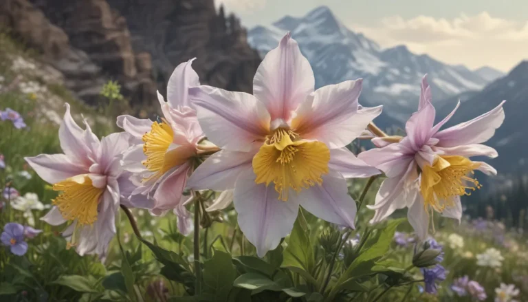 Exploring the Colorado State Flower: The Rocky Mountain Columbine