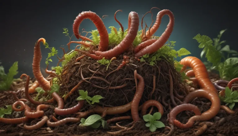 Unveiling the Wonders of Compost Worms: Everything You Need to Know