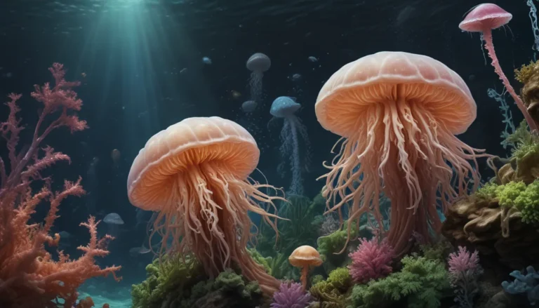 Unveiling the Enigmatic World of Cnidarians: 15 Fascinating Facts