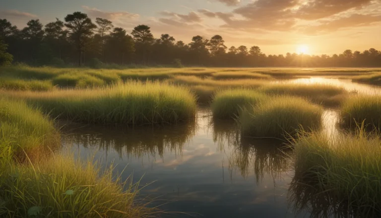 The Fascinating World of Cordgrass: 20 Intriguing Facts