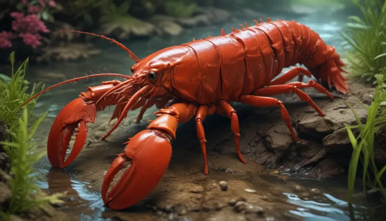 Discover the Enchanting World of Crayfish: 11 Captivating Facts