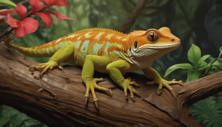 The World of Crested Geckos: A Fascinating Journey