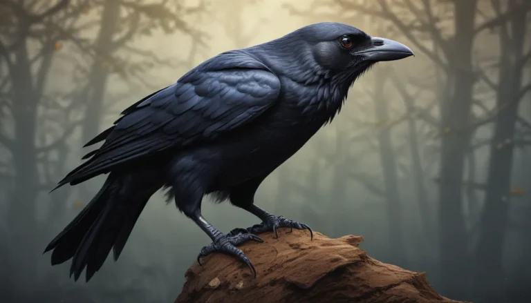 Discover the Fascinating World of Crows: A Comprehensive Guide