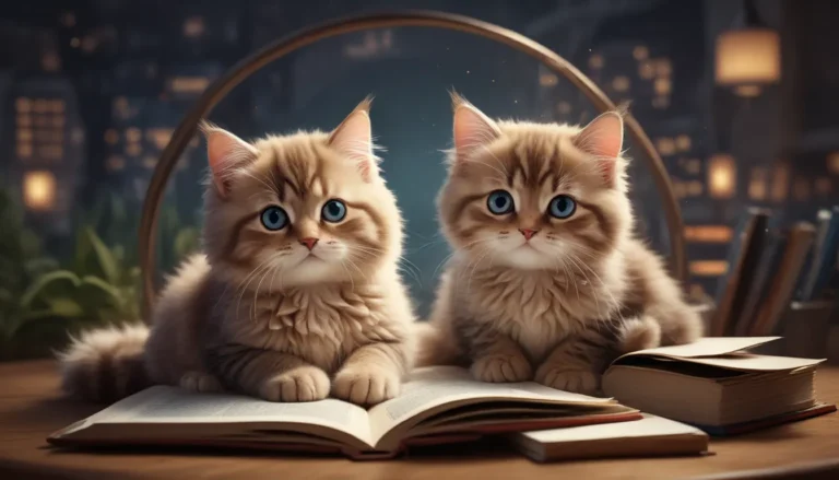 Discover the World’s Most Adorable Cats