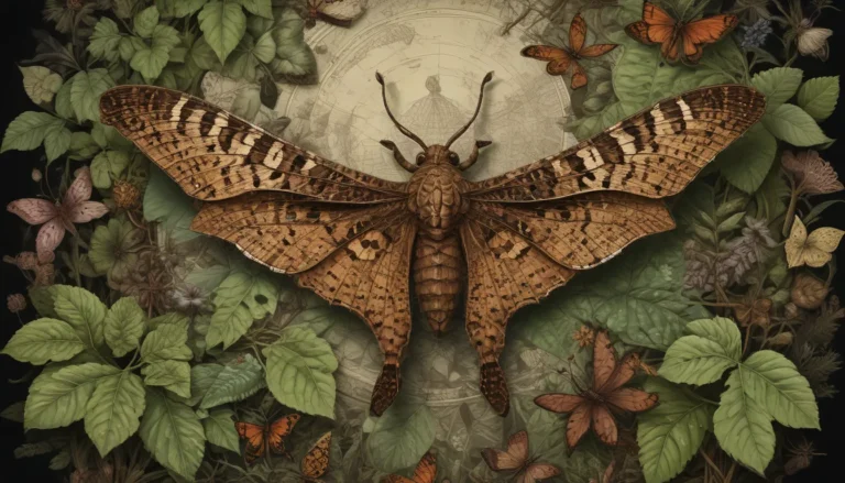 Discover the Enigmatic World of Dobsonflies: 10 Intriguing Facts