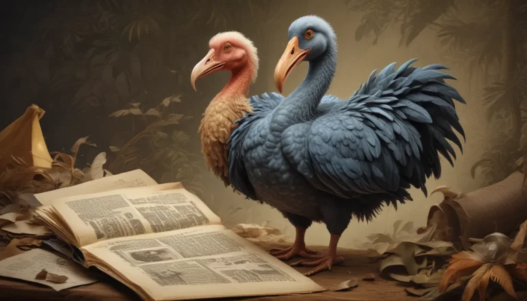 Unraveling the Mysteries of the Dodo Bird: A Comprehensive Guide