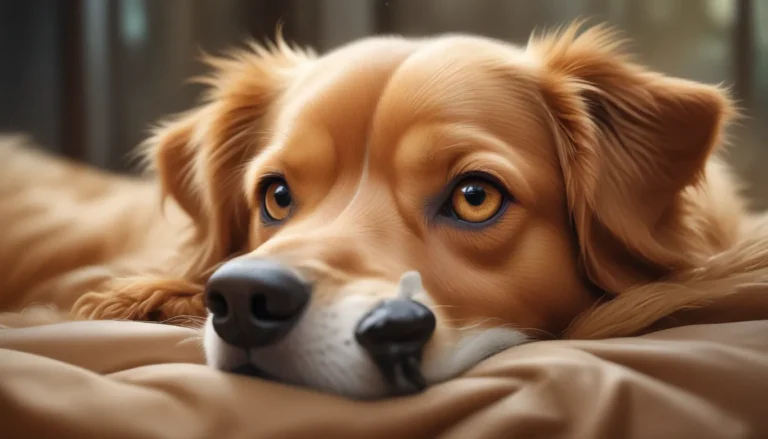 The Enigmatic World of Dog Vision: 15 Fascinating Facts Unveiled