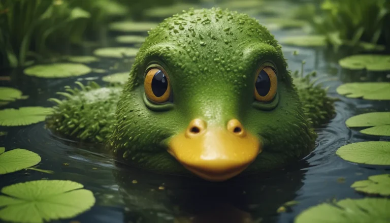 Dive Deep into Duckweed: 18 Fascinating Facts for Young Explorers