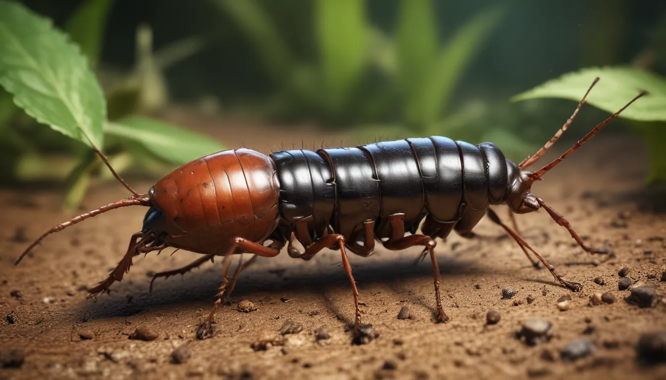 earwig facts c29757ab