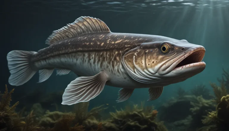 Exploring the Enigmatic Eelpout Fish: 11 Fascinating Facts