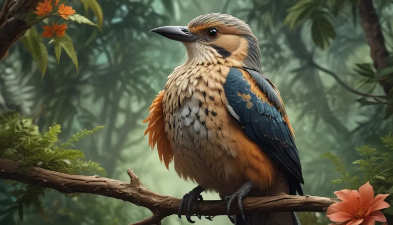 Exploring the Enchanting World of Elepaio Birds: 10 Fascinating Facts