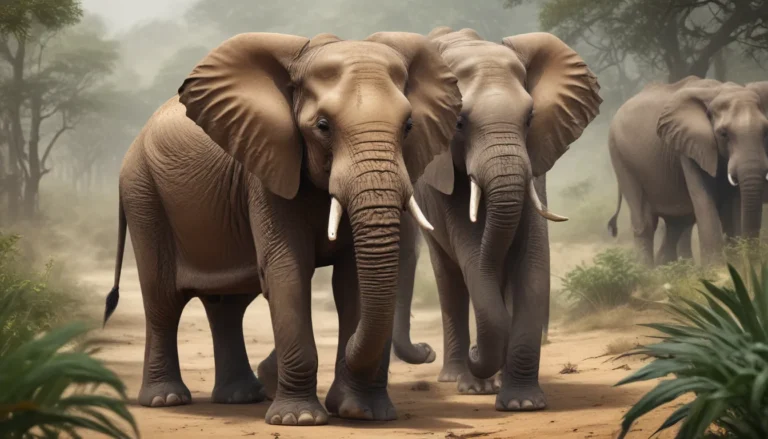 Discover the World of Elephants: Fascinating Facts and Insights