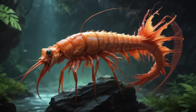 Discover the Enigmatic World of the Emperor Shrimp
