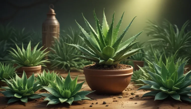 Unveiling the Enigmatic World of Aloe Vera: A Deep Dive into Its Mysteries and Benefits