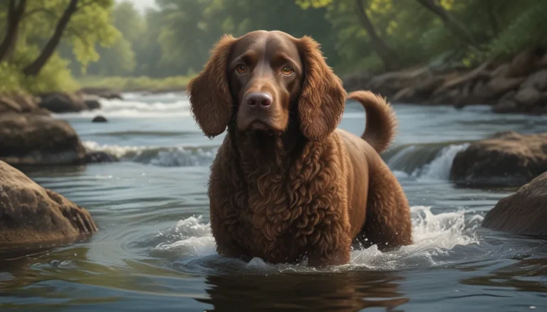 Unveiling the Mysteries of The American Water Spaniel: 10 Fascinating Facts